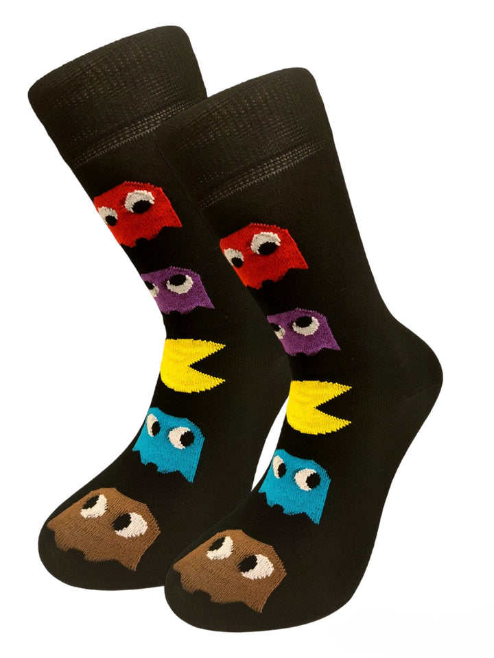 Κάλτσες - unisex - Pacman (37-44) | Anelia Fashion Shop - anelia.gr