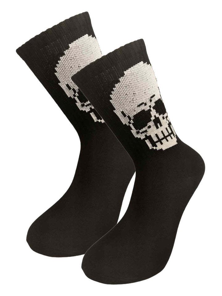 Κάλτσες - unisex- Skull (37-44) | Anelia Fashion Shop - anelia.gr