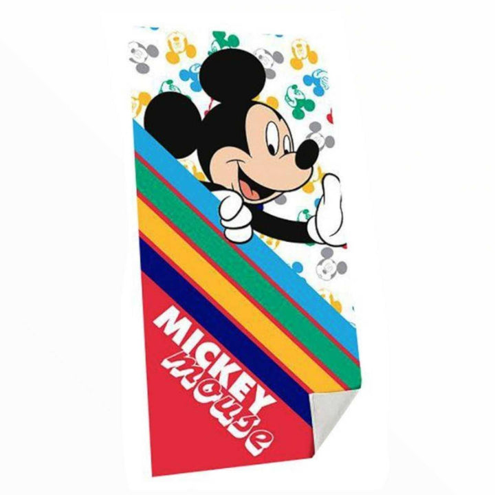 Παιδική πετσέτα θαλάσσης - Mickey - 70x140 εκ. | Anelia Fashion Shop - anelia.gr