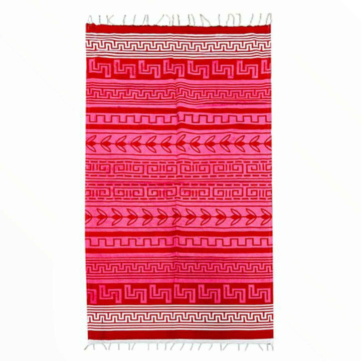 Πετσέτα θαλάσσης - Μαίανδρος - 90x180 εκ. | Anelia Fashion Shop - anelia.gr