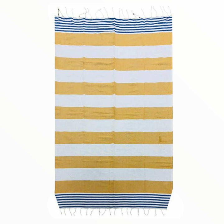 Πετσέτα θαλάσσης - Ριγέ - 90x180 εκ. | Anelia Fashion Shop - anelia.gr