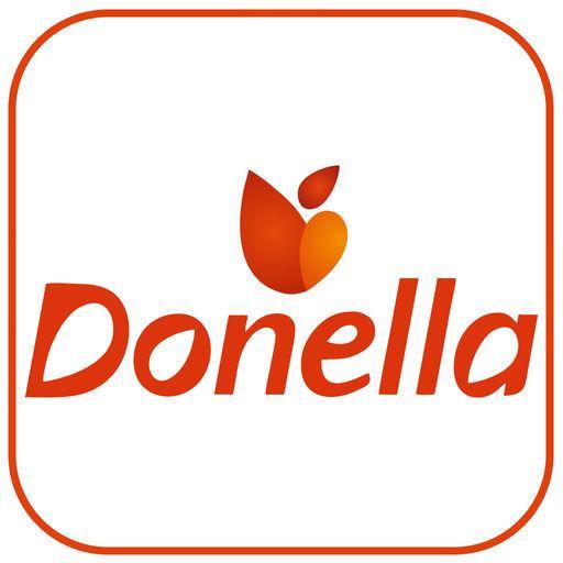 Σλιπ 2/4 Mini Hearts - Donella | Anelia Fashion Shop - anelia.gr