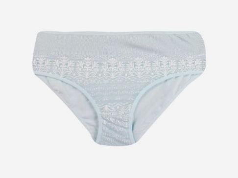 Σλιπ 2/4 Mini Πουα με δαντέλα - Donella | Anelia Fashion Shop - anelia.gr